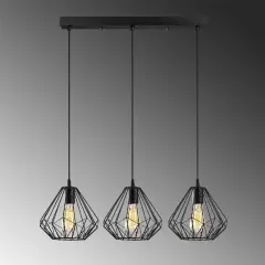 Aydinlatmadunyam Sarkit Black Diamond-S-704-2