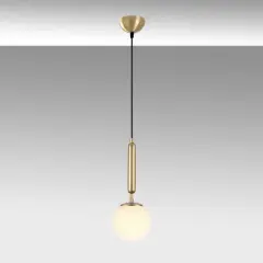 Aydinlatmadunyam Sarkit Gold King-11452