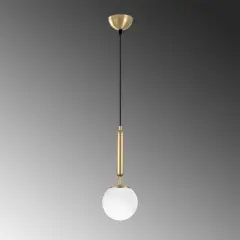 Aydinlatmadunyam Sarkit Gold King-11452