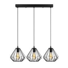 Aydinlatmadunyam Sarkit Black Diamond-S-704-2