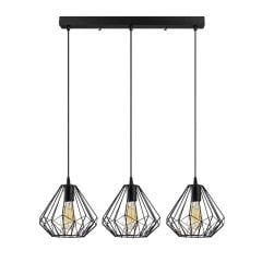 Aydinlatmadunyam Sarkit Black Diamond-S-704-2