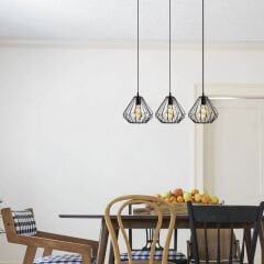 Aydinlatmadunyam Sarkit Black Diamond-S-704-2
