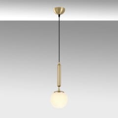 Aydinlatmadunyam Sarkit Gold King-11452