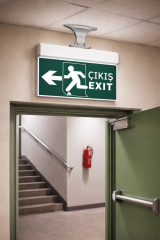 CATA CT-9165 Exit-Çikis  3W  Yön