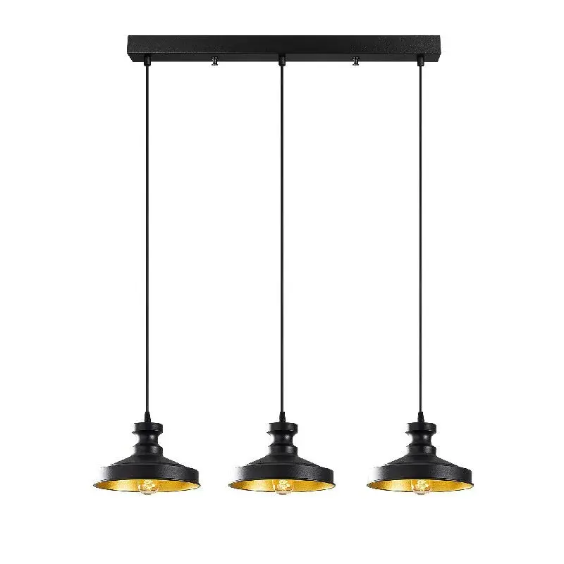 Aydinlatmadunyam Sarkit Black Gullu-182Black-2
