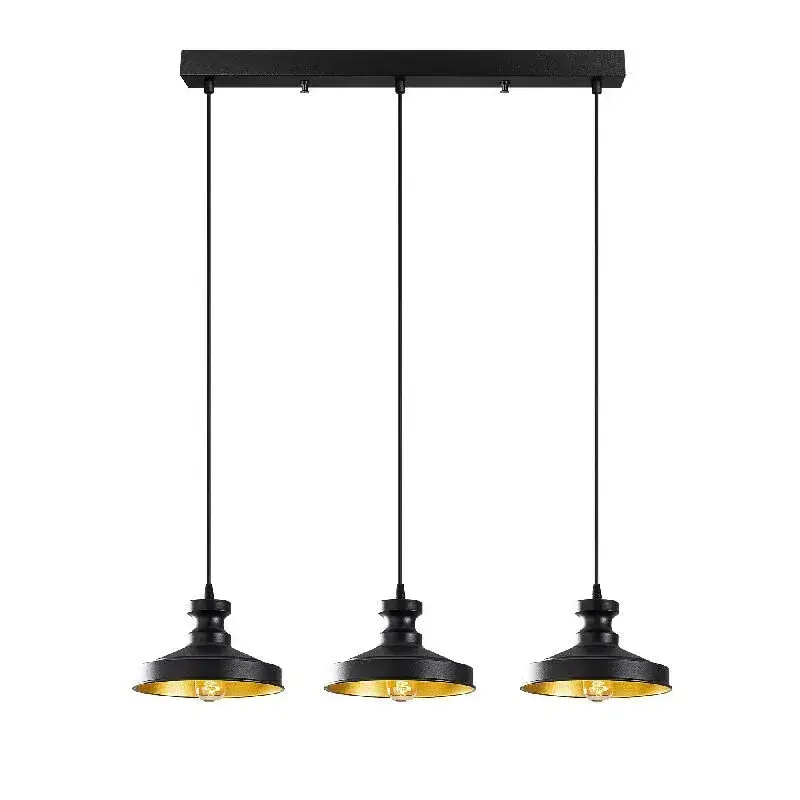 Aydinlatmadunyam Sarkit Black Gullu-182Black-2
