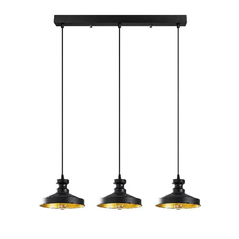 Aydinlatmadunyam Sarkit Black Gullu-182Black-2