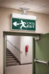 CATA CT-9165 Exit-Çikis  3W  Yön