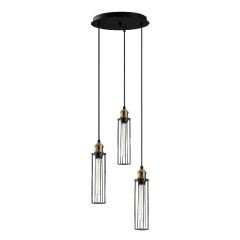 Aydinlatmadunyam Sarkit Black Doldi-M-705-3