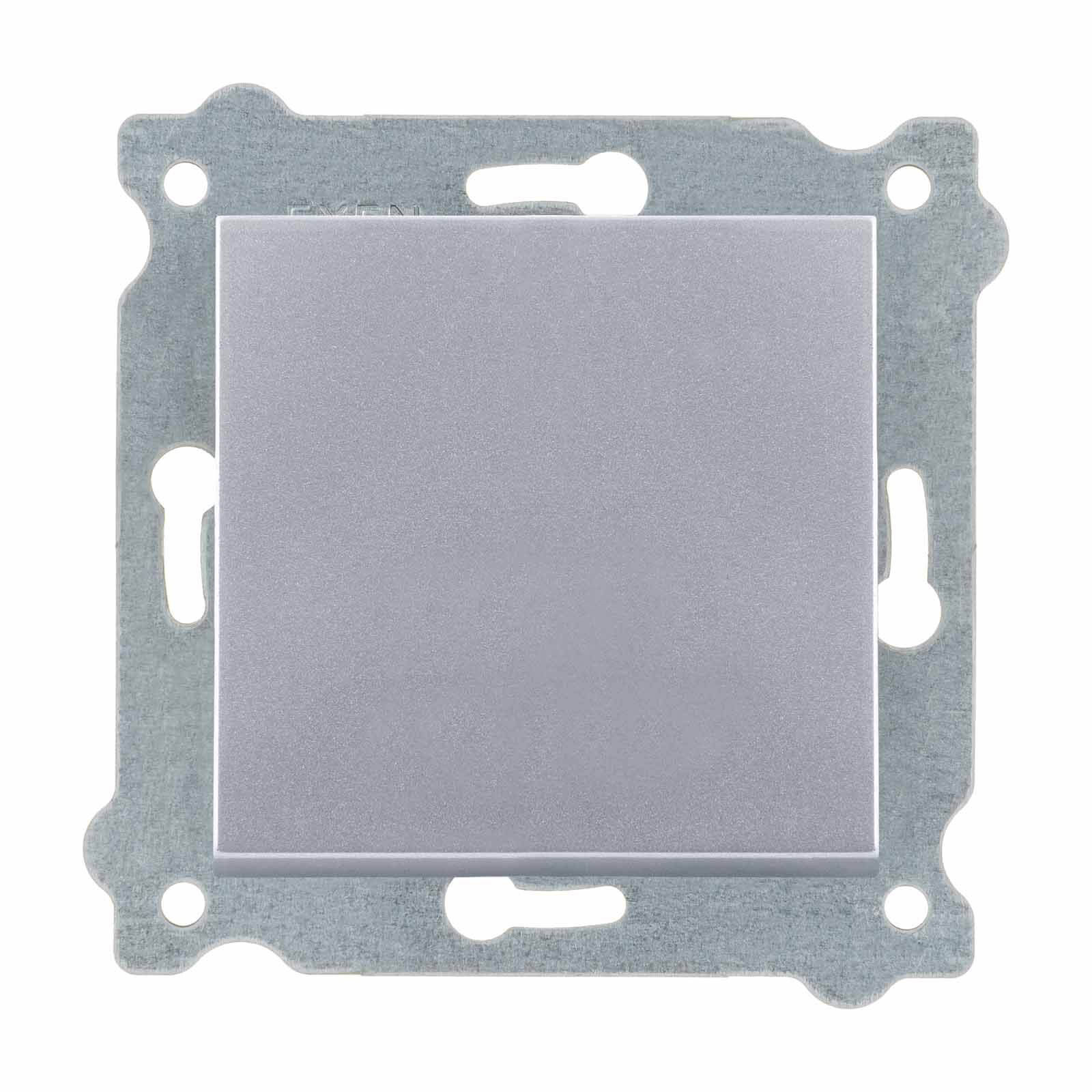 Exen Gümüs Modül+Kapak  Anahtar