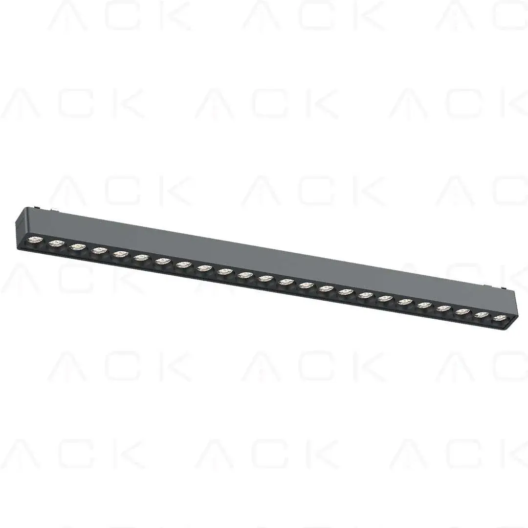 ACK 24W Slım Magnet Ray Armatürü Lensli 44,5Cm 3000K Ip20 AD45-02401 en uygun fiyatlı satıcı