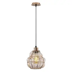 Aydinlatmadunyam Sarkit Copper Safderun-405-1