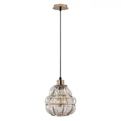Aydinlatmadunyam Sarkit Copper Safderun-405-1