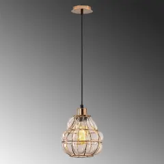 Aydinlatmadunyam Sarkit Copper Safderun-405-1