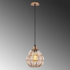 Aydinlatmadunyam Sarkit Copper Safderun-405-1