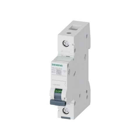 Siemens B1x32 Amper Monofaze Sigorta