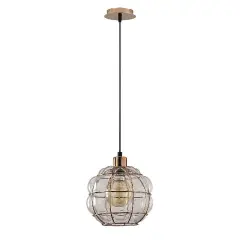 Aydinlatmadunyam Sarkit Copper Safderun-401-1