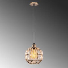 Aydinlatmadunyam Sarkit Copper Safderun-401-1