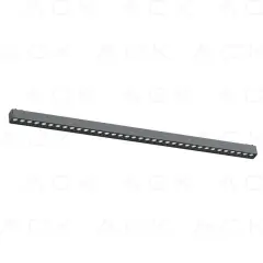 ACK 30W Slım Magnet Ray Armatürü Lensli 55,5Cm 3000K Ip20 AD45-02501