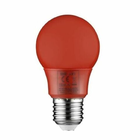 Horoz 001-017-0003 Spectra 3W Kirmizi E27 Led Ampul