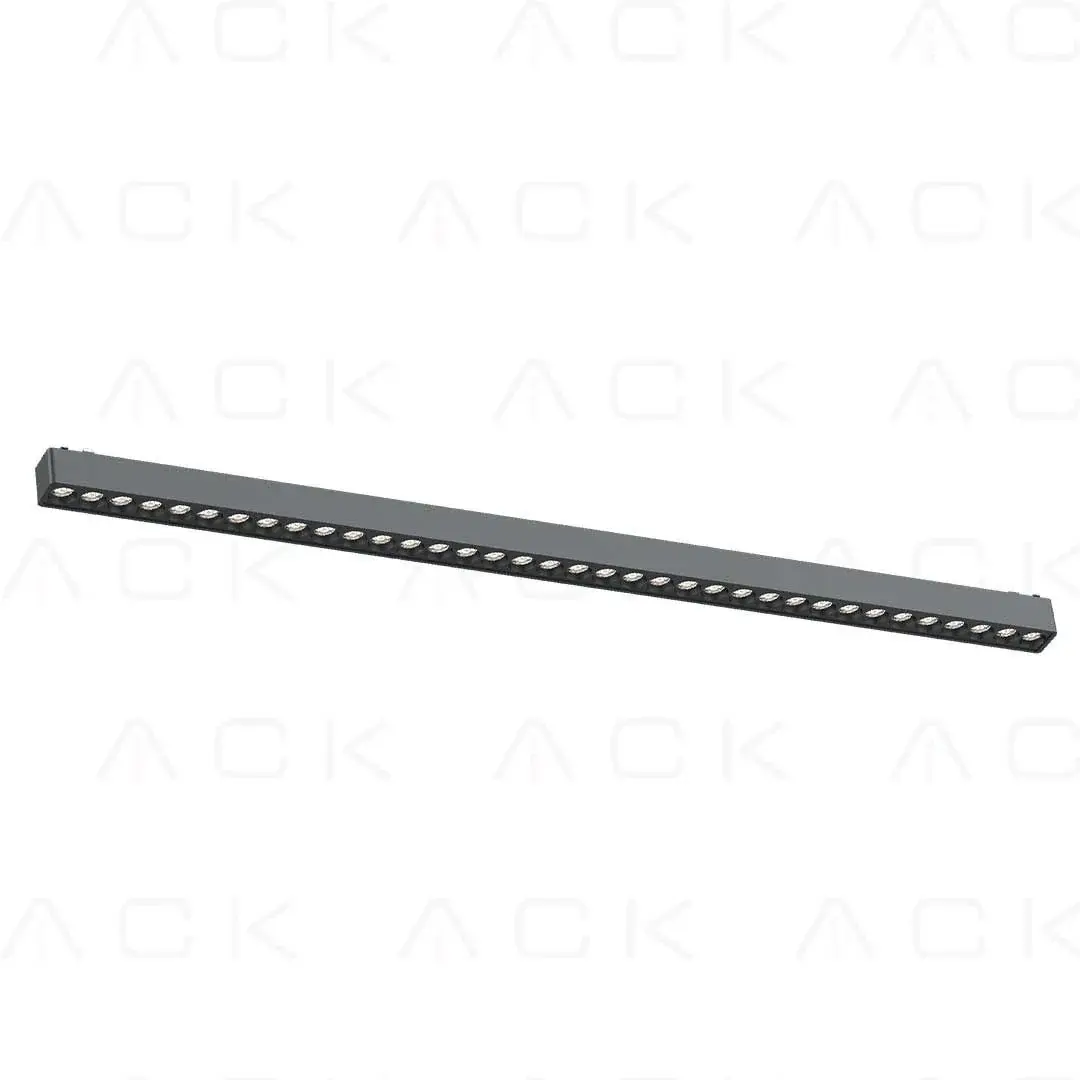 ACK 30W Slım Magnet Ray Armatürü Lensli 55,5Cm 4000K Ip20 AD45-02511