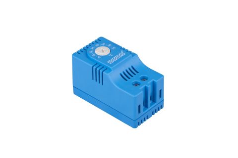 Emas Termostat Pano Tip No Soğutma-Mavi - PTM111