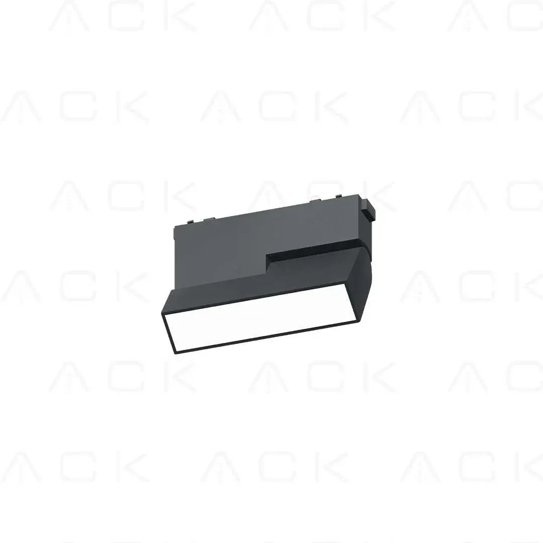 ACK 6W Slım Magnet Ray Armatürü Katlanır /  Difüzörlü 12,2Cm 3000K Ip20 AD45-03101 en uygun fiyatlı satıcı