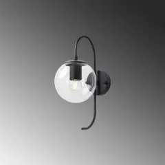 Aydinlatmadunyam Aplik Black Jewel-10550