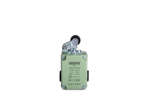 Emas Acısal Har.22 Mm Plast Mak. Kol - L1K23MIP111