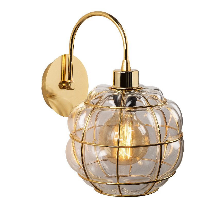 Aydinlatmadunyam Aplik Gold Safderun-402