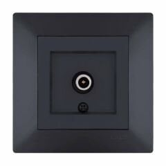 Exen Odak Füme Tv Priz Ekranli Sonlu Komple Takim