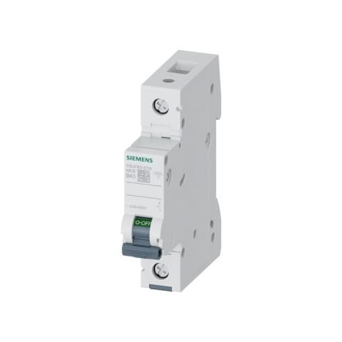 Siemens B1x40 Amper Monofaze Sigorta