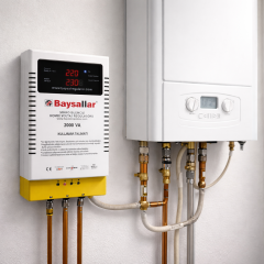 Kombi Regülatörü 2000 Va Baysallar