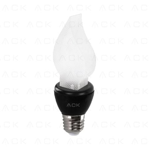Ack 3.5W E27 2700K Led Dekoratif Ampul 120X38Mm
