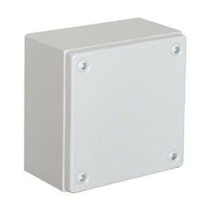 Çetinkaya Pano  15x15x12 Metal Buat, Buton ve Klemens Kutulari Deliksiz ÇP 1515 T