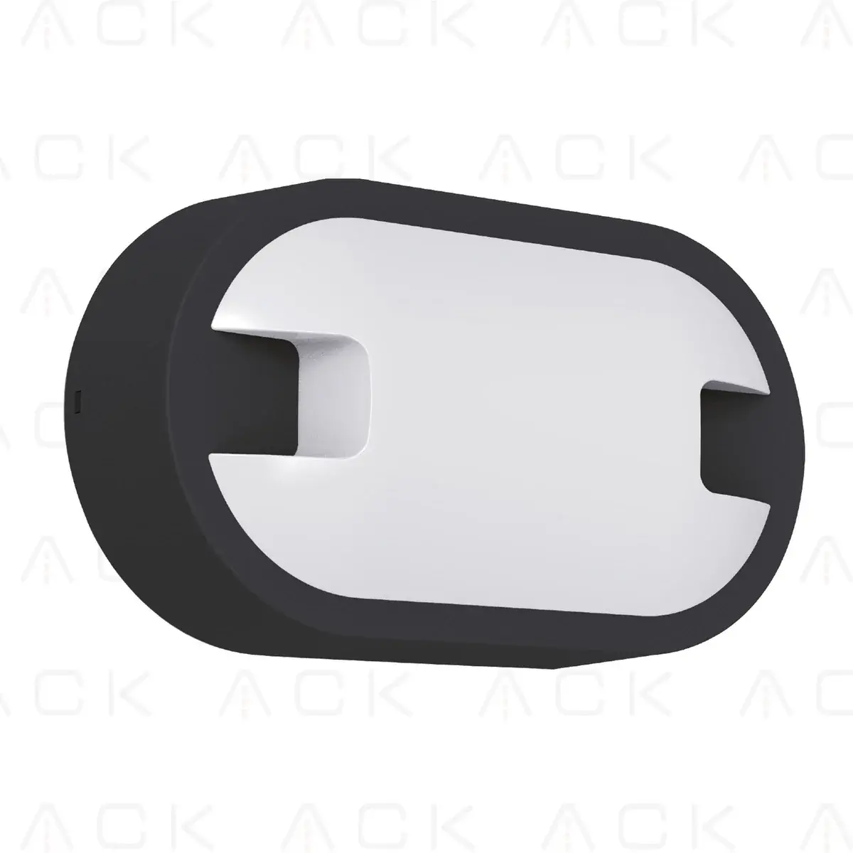 ACK 15W 6500K Sıva Üstü Armatür Siyah Gövde AT11-21531 en uygun fiyatlı satıcı