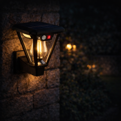 CATA CT-7318 Sakura Solar Bahçe Aydinlatma 25W Gunisigi