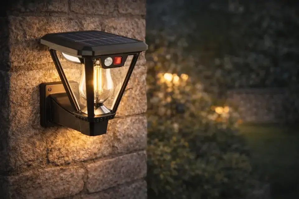 CATA CT-7318 Sakura Solar Bahçe Aydinlatma 25W Gunisigi
