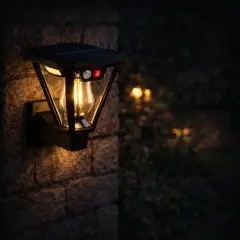 CATA CT-7318 Sakura Solar Bahçe Aydinlatma 25W Gunisigi