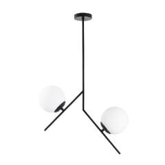 Aydinlatmadunyam Avize Black Dolunay-144