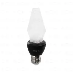 Ack 3.5W E27 2700K Led Dekoratif Ampul 120X38Mm