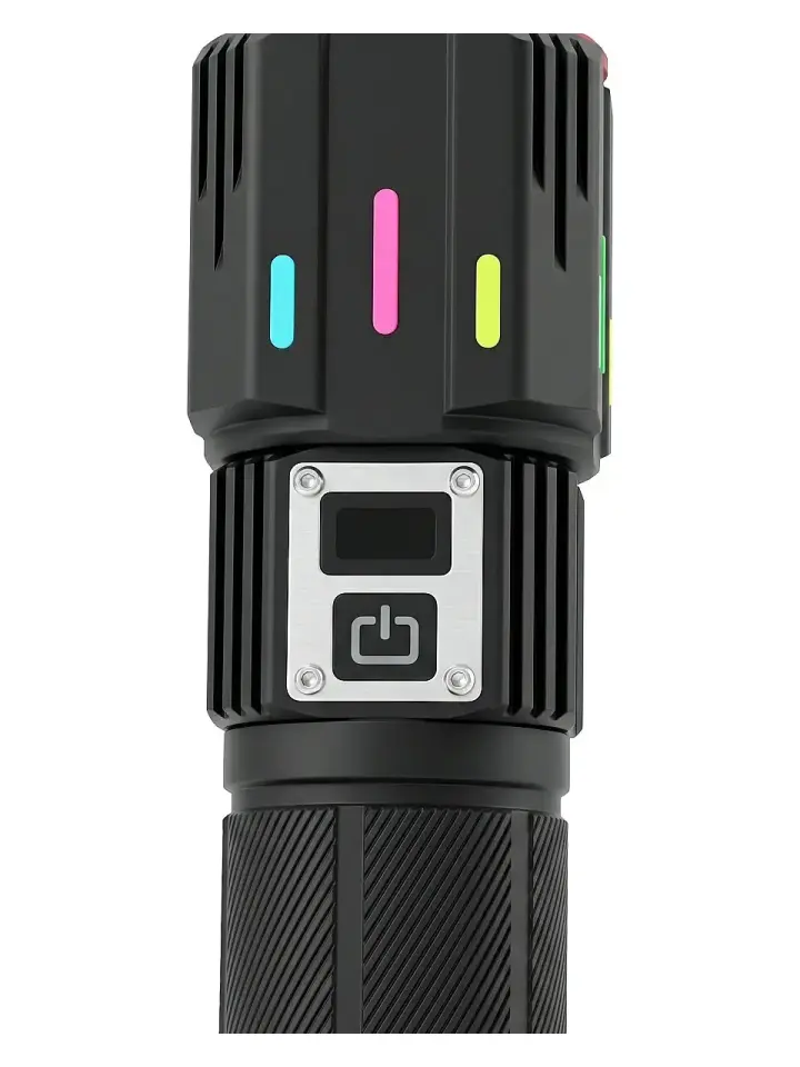 Panther Pt-4129 Usb Sarjli El Feneri