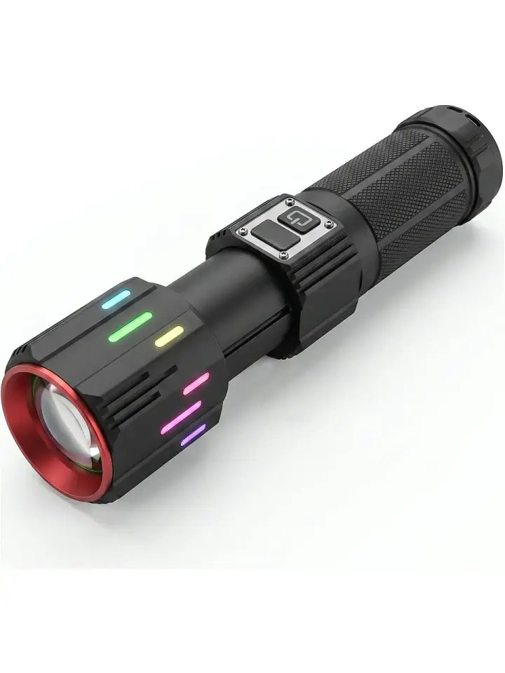 Panther Pt-4129 Usb Sarjli El Feneri