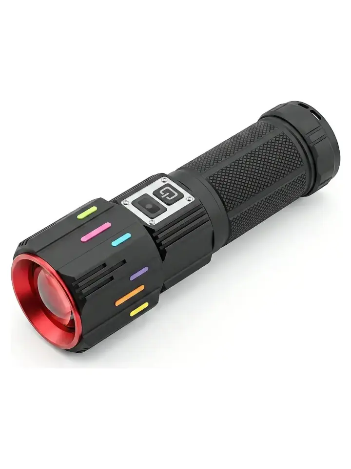 Panther Pt-4129 Usb Sarjli El Feneri
