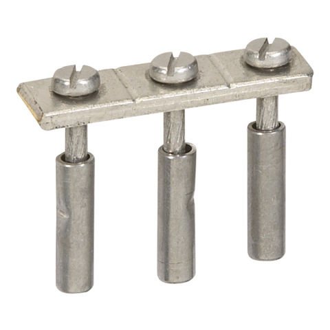 Legrand  Viking3 Köprüleme aksesuarı 15 mm adımlı 12 blok için LEG-037544