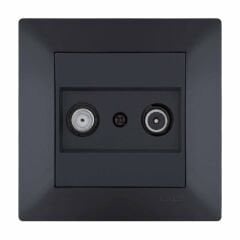 Exen Odak Füme Tv-Sat Prizi Sonlu  Komple Takim