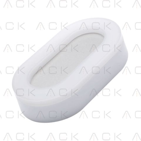 ACK 11W Beyaz 6500K Ip65 Led Tavan Ve Duvar Armatürü AT11-31130