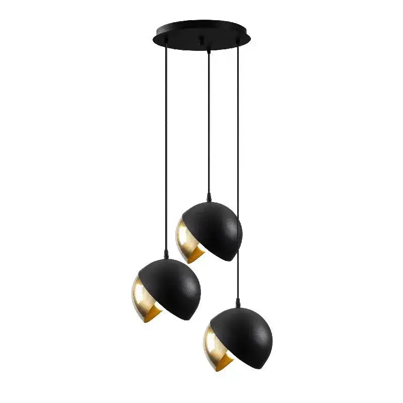 Aydinlatmadunyam Sarkit BlackGold Pacman-20-252-3