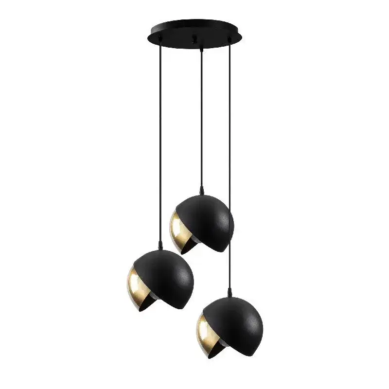 Aydinlatmadunyam Sarkit BlackGold Pacman-20-252-3