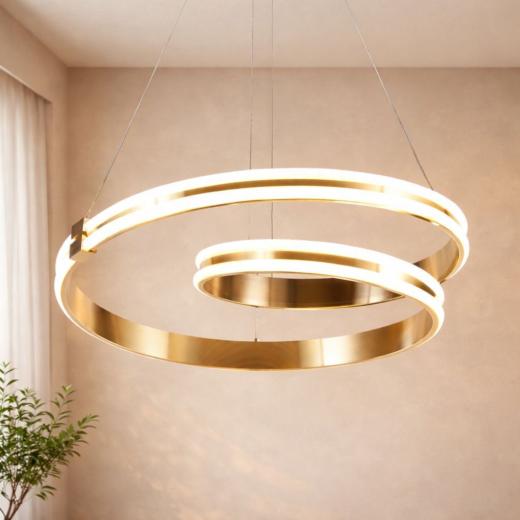 CATA CT-8630 Parla Ledli Avize 180W Kumandali 3 Renk 6400K 4000K 3000K